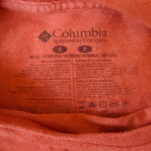 Columbia 4 season t-shirt - Picture 3 of 3